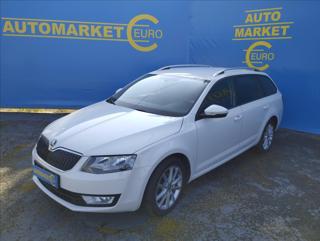 Škoda Octavia 2,0 TDi 110KW 4X4 kombi