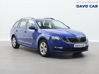 Škoda Octavia 1.6 TDI 85kW Ambition CZ kombi