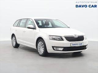 Škoda Octavia 1,6 TDi 81kW DSG Ambition CZ kombi