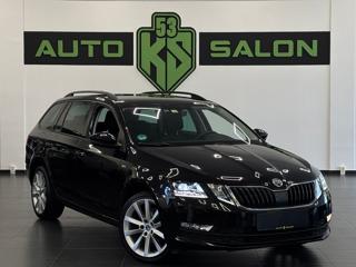 Škoda Octavia Soleil 2.0TDI 110kW DSG Bi-Xen kombi
