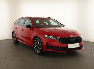 Škoda Octavia 1.5 eTSI mHEV 110kW kombi