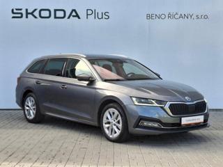 Škoda Octavia Combi Style Plus DSG 4x4 2,0TS kombi - Foto 9