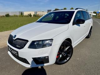 Škoda Octavia RS 2.0 TSI CHALLENGE DSG TAŽNÉ kombi