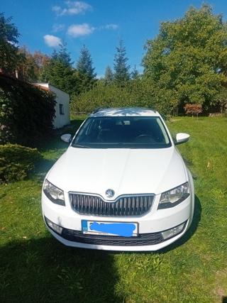 Škoda Octavia 1,6   TDI kombi