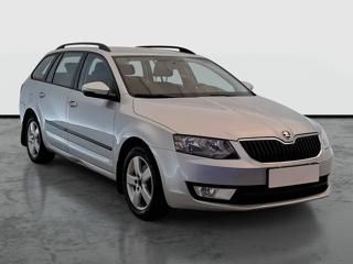 Škoda Octavia 2.0 TDI 110kW kombi