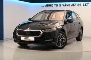 Škoda Octavia 2.0 DSG LED ACC VIRTUAL TDI kombi