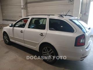 Škoda Octavia 1.6 TDI, ČR kombi