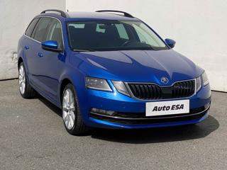 Škoda Octavia 2.0 TDi, ČR kombi