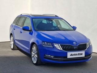 Škoda Octavia 2.0 TDI kombi