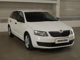 Škoda Octavia 1.6TDi, ČR kombi