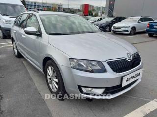 Škoda Octavia 1.6 TDi, ČR kombi