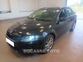 Škoda Octavia 1.6 Tdi, 1.maj kombi