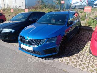 Škoda Octavia 2.0 TSI, Serv.kniha kombi