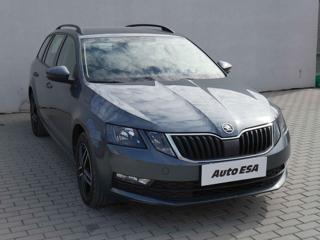 Škoda Octavia 1.6 TDI, ČR kombi