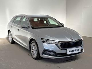 Škoda Octavia 2.0 TDi, 1.maj, Serv.kniha kombi