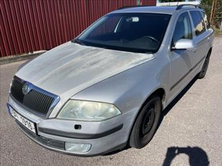 Škoda Octavia 2,0 TDi 103KW TAŽNÉ STK 7/2027 kombi