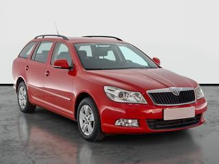 Škoda Octavia 2.0 TDI 103kW kombi