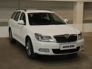 Škoda Octavia 1.6 TDI, ČR kombi
