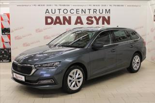 Škoda Octavia 2,0 TDI 4x4 Style+ kombi