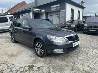 Škoda Octavia Style 2.0 TDi 103kW serviska kombi
