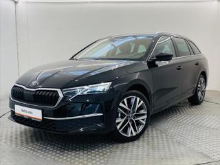 Škoda Octavia 1,5 TSI m-HEV 85kW DSG Top Selection kombi