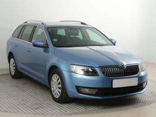 Škoda Octavia 2.0 TDI 110kW kombi