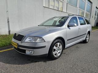 Škoda Octavia 2 1.9TDI TAŽNÉ kombi