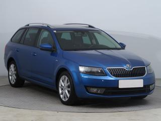 Škoda Octavia 2.0 TDI 110kW kombi