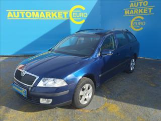Škoda Octavia 1,9 TDi 77KW BEZ DPF 4X4 ČR kombi
