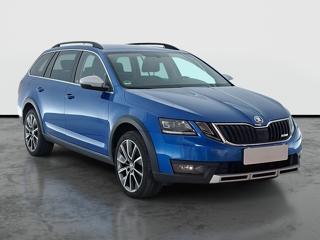 Škoda Octavia 2.0 TDI 135kW kombi