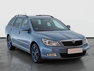 Škoda Octavia 2.0 TDI 81kW kombi