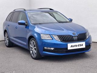 Škoda Octavia 1.4 TSi, Serv.kniha kombi