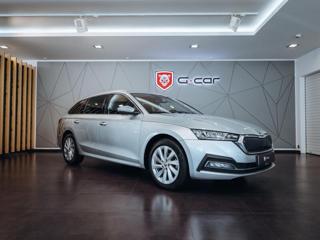 Škoda Octavia kombi 2.0 TDI 110kW DSG Style kombi