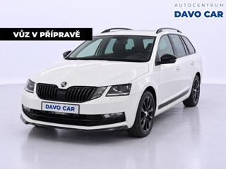 Škoda Octavia 2,0 TSI 140kW 4x4 DSG CZ DPH kombi