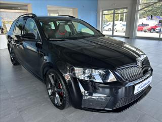 Škoda Octavia 2,0   TSI 162kW,RS,SERVISKA,MAN kombi