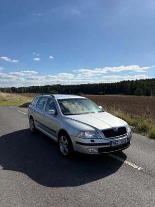 Škoda Octavia 2,0   II tdi 103kw DSG kombi