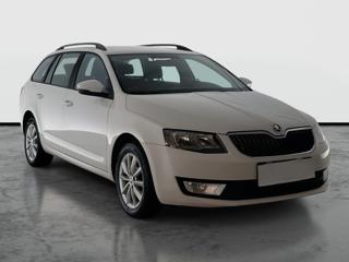 Škoda Octavia 2.0 TDI 110kW kombi