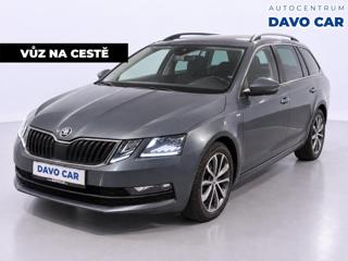 Škoda Octavia 1,4 TSI 110kW DSG Clever 1.maj kombi