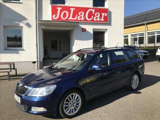 Škoda Octavia 2,0 TDi DSG Laurin a Klement kombi