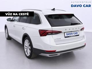 Škoda Octavia 2.0 TDI 110 kW 4x4 Scout DSG DPH kombi - Foto 2