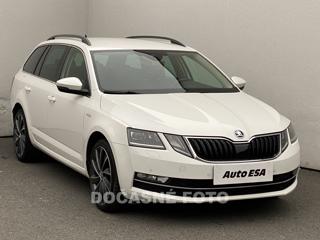 Škoda Octavia 2.0 TDi kombi
