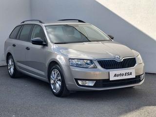 Škoda Octavia 1.4 TSi, Serv.kniha kombi