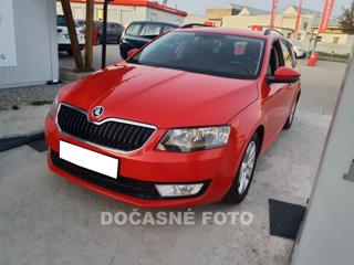 Škoda Octavia 1.6 TDI kombi