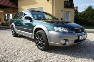 Subaru Outback 3,0R  H6 180 kW kombi