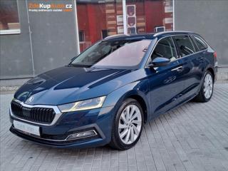 Škoda Octavia 1.4 TSI iV DSG Style,ČR,1.Maj kombi