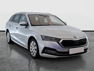 Škoda Octavia 2.0 TDI 110kW kombi