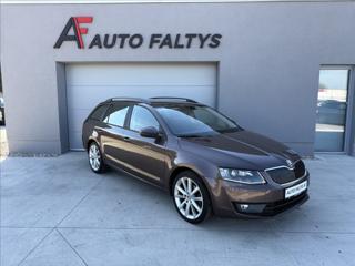 Škoda Octavia 2,0 ČR 1. maj. servis 6 MT kombi