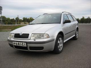 Škoda Octavia 1,9 TDi 4x4 kombi