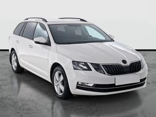 Škoda Octavia 2.0 TDI 110kW kombi