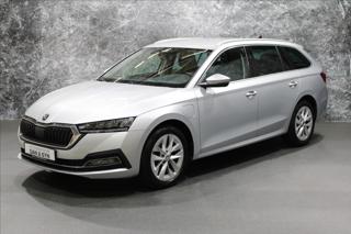 Škoda Octavia 1,4 TSI iV Style 1. majitel CZ kombi